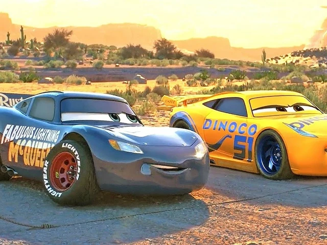 Is “Cars 3” better than “Cars 2”?