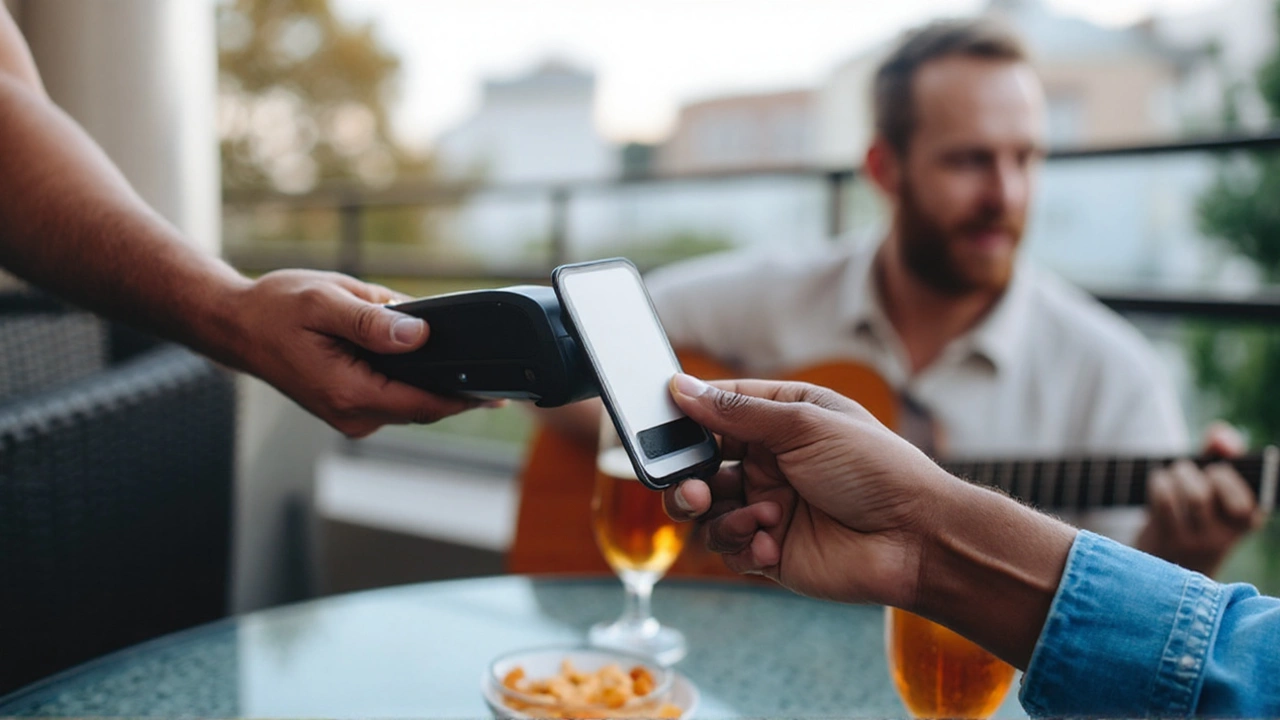 UK pubs see Bank Holiday bump as drinkers stay longer and trade up