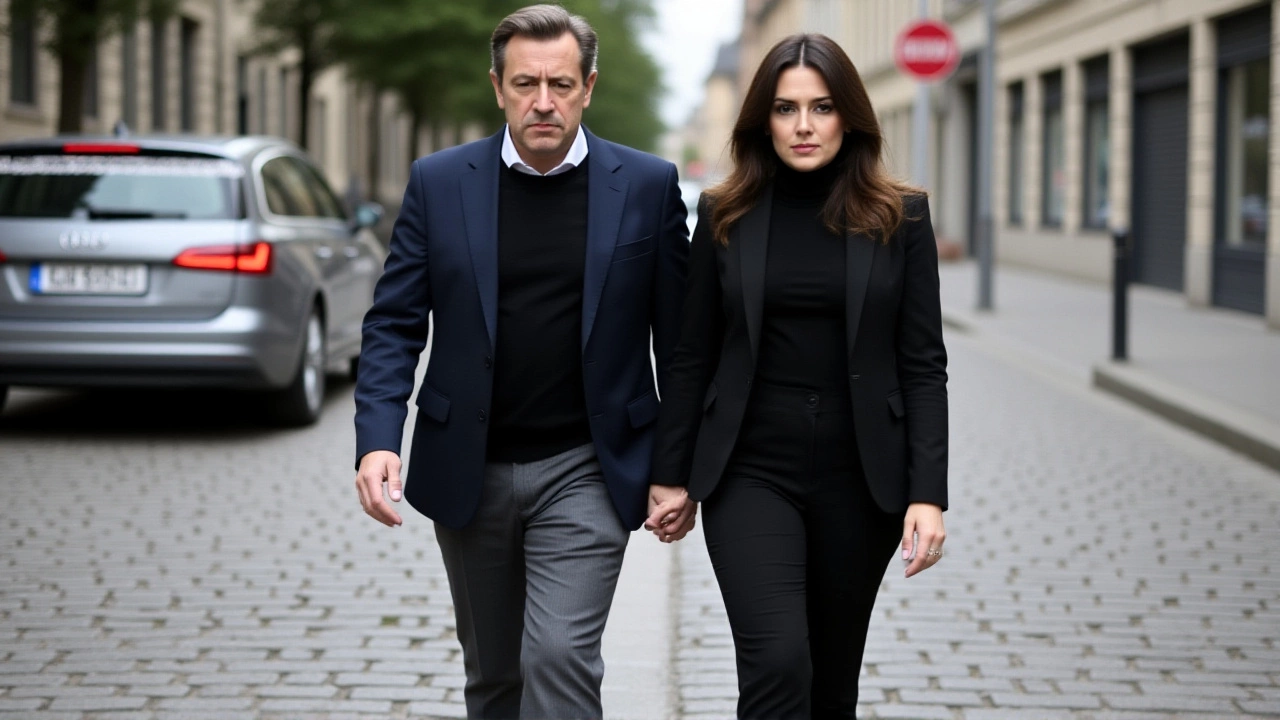 Former French President Sarkozy Begins Five‑Year Prison Term for Libyan Finance Conviction