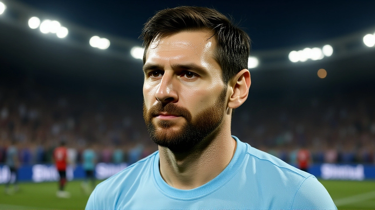 Scaloni Says Messi Will 'Take His Time' on 2026 World Cup Decision