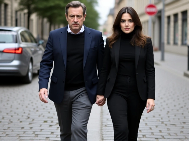 Former French President Sarkozy Begins Five‑Year Prison Term for Libyan Finance Conviction