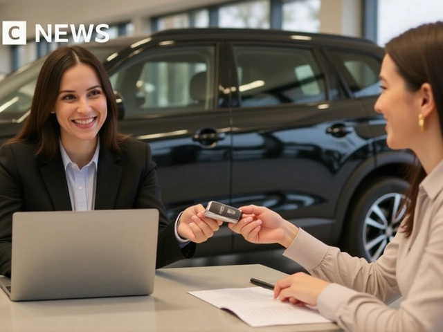 UK Drivers May Claim £700 Each in FCA Car‑Finance Compensation Scheme