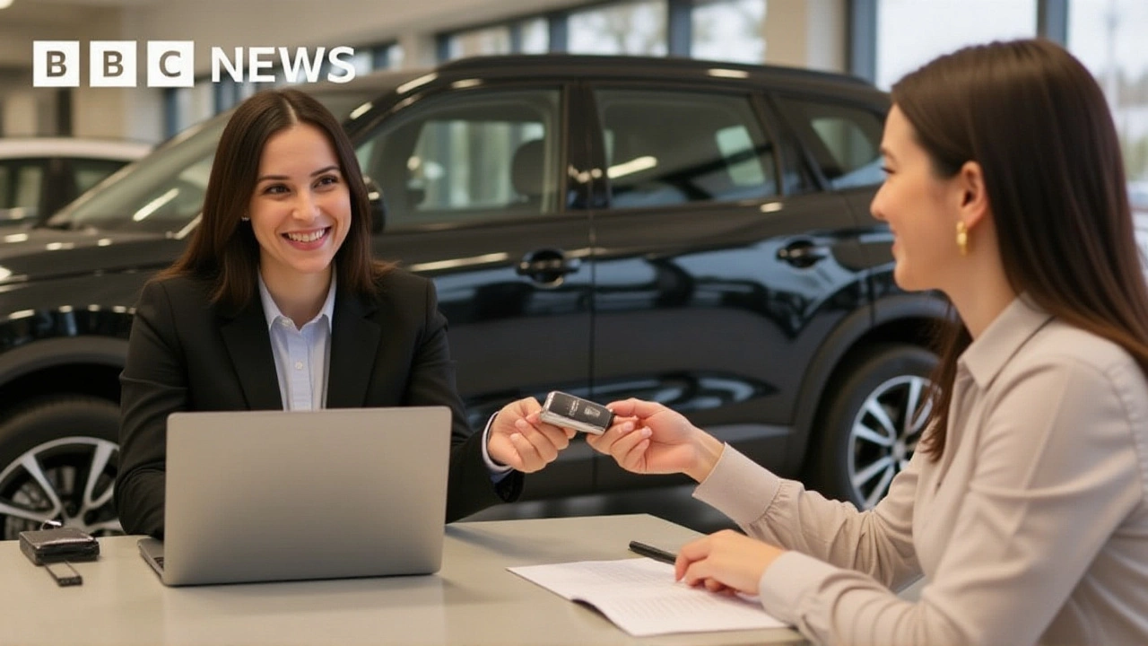 UK Drivers May Claim £700 Each in FCA Car‑Finance Compensation Scheme