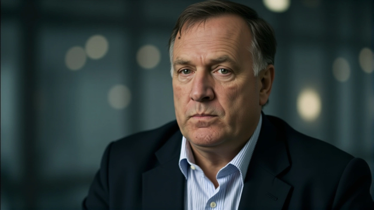 Advocaat Fired by Zenit After Poor Run and Internal Feud