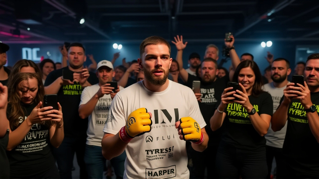 Liverpool MMA Fighter Adam Cullen Shares Mental Health Message After Knockout Win Ahead of Cage Warriors 185