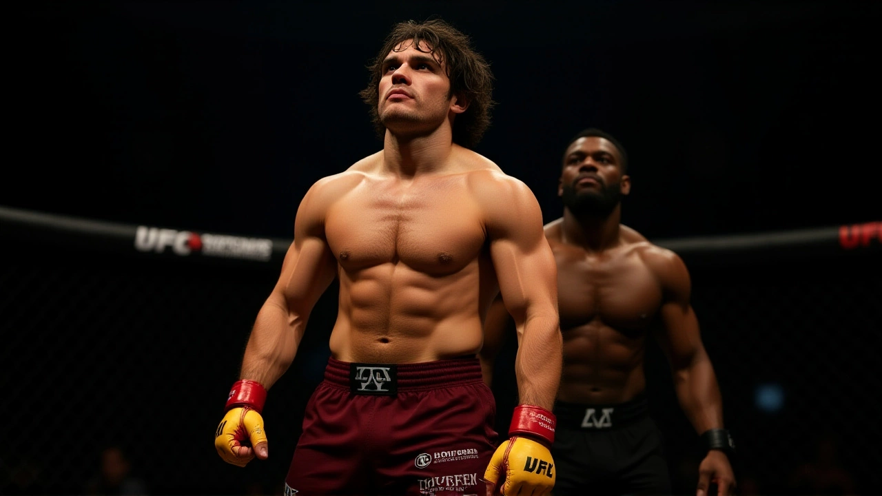 The Bigger Picture: Mental Health in MMA