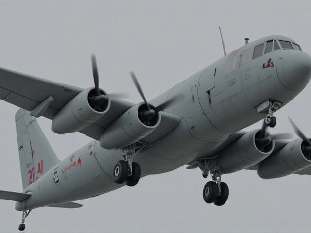 UK Armed Forces Deploy Against Russian Vessels: 'We See You' as Naval Tensions Rise in Channel and North Atlantic