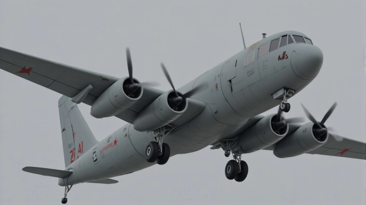 UK Armed Forces Deploy Against Russian Vessels: 'We See You' as Naval Tensions Rise in Channel and North Atlantic